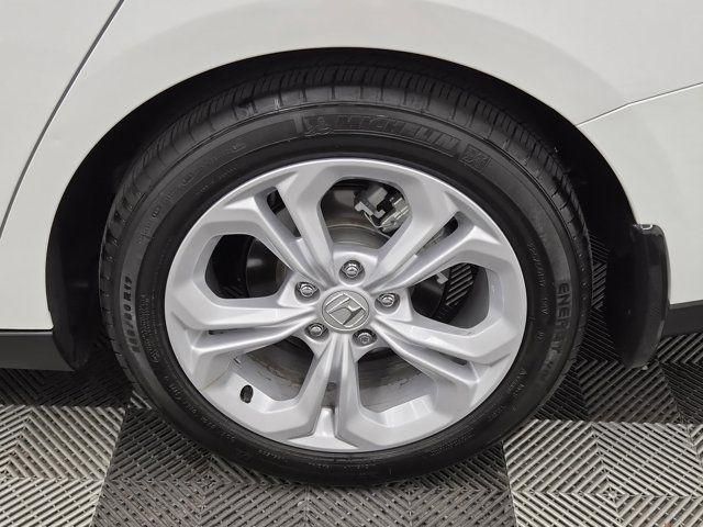 used 2025 Honda Accord car, priced at $25,990