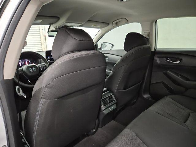 used 2025 Honda Accord car, priced at $25,990
