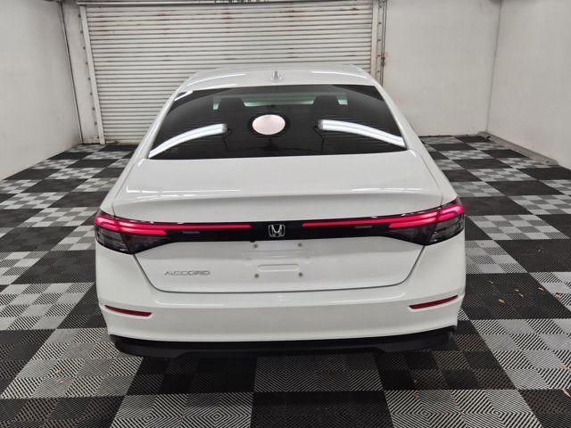 used 2025 Honda Accord car, priced at $25,990