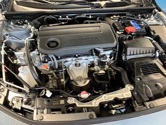 new 2026 Honda Civic car, priced at $28,345