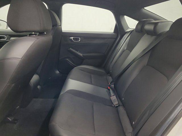 used 2024 Honda Civic car, priced at $23,990