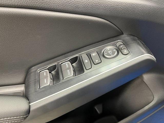 new 2026 Honda Civic Hybrid car, priced at $35,020