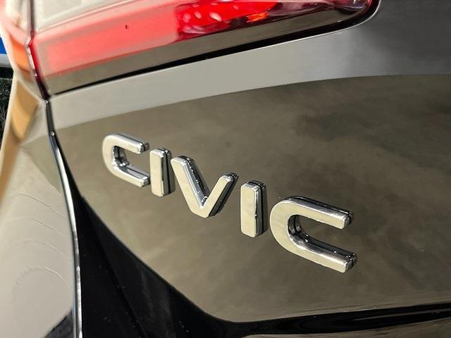 new 2026 Honda Civic Hybrid car, priced at $35,020