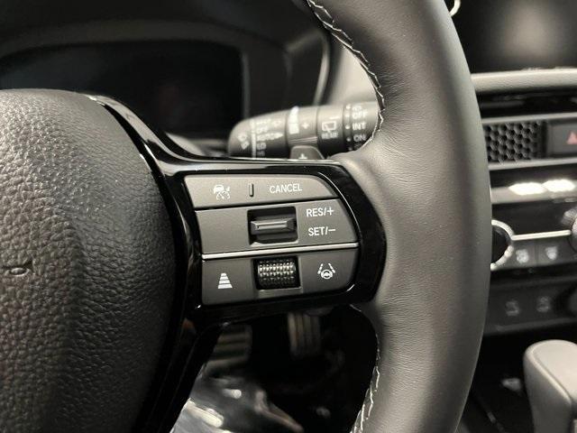 new 2026 Honda Civic Hybrid car, priced at $35,020