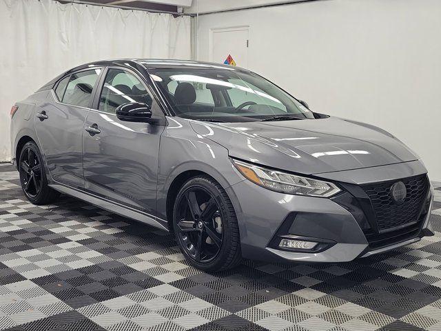 used 2023 Nissan Sentra car, priced at $20,690