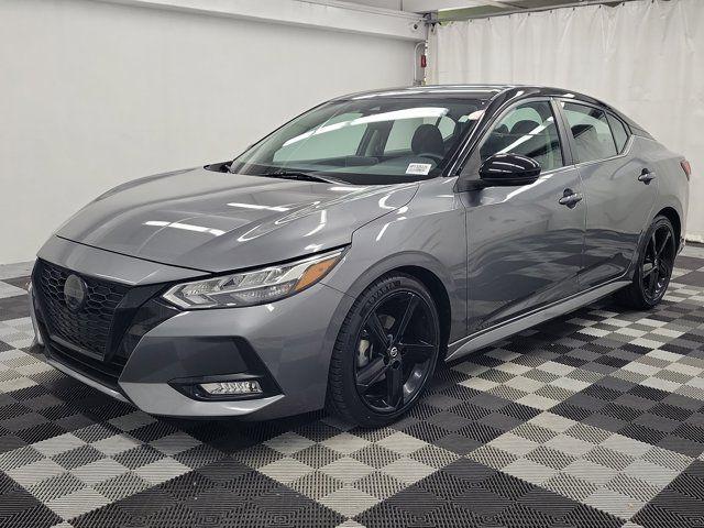 used 2023 Nissan Sentra car, priced at $20,690