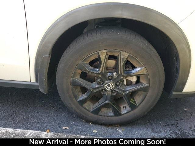 used 2023 Honda HR-V car, priced at $22,990