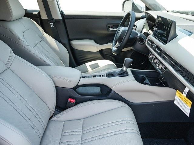 new 2026 Honda HR-V car, priced at $31,955