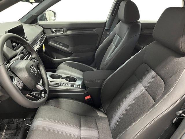 new 2026 Honda Civic car, priced at $28,200