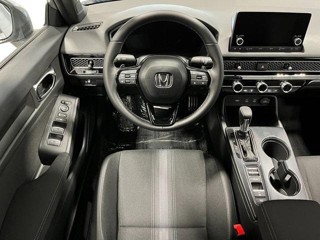 new 2026 Honda Civic car, priced at $28,200