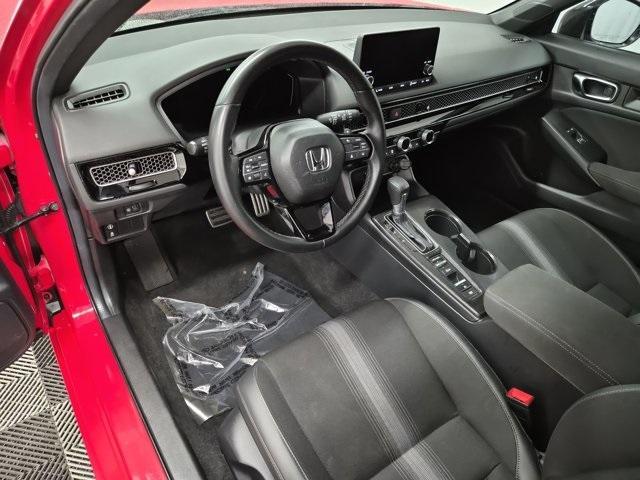 used 2024 Honda Civic car, priced at $23,190