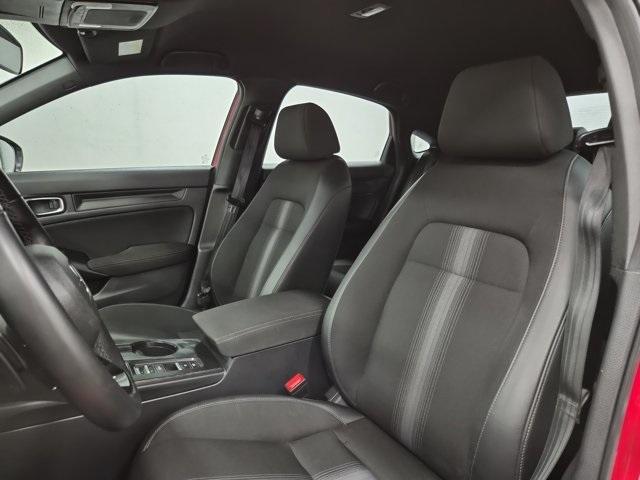 used 2024 Honda Civic car, priced at $23,190