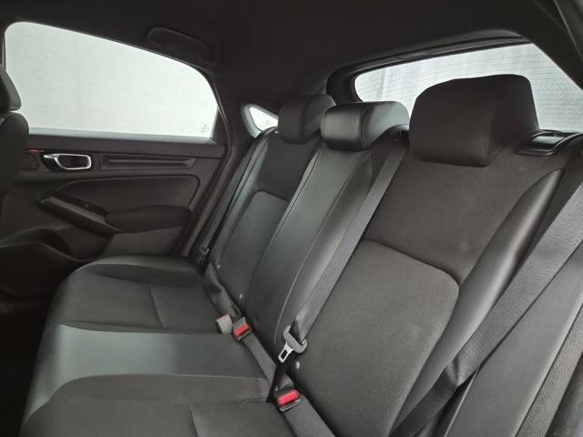 used 2024 Honda Civic car, priced at $23,190