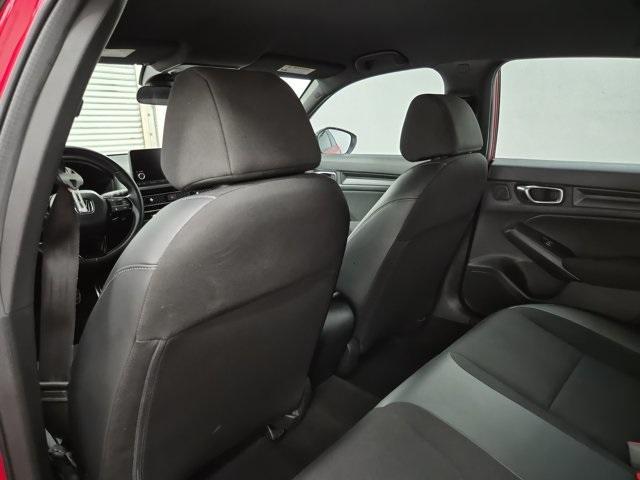 used 2024 Honda Civic car, priced at $23,190