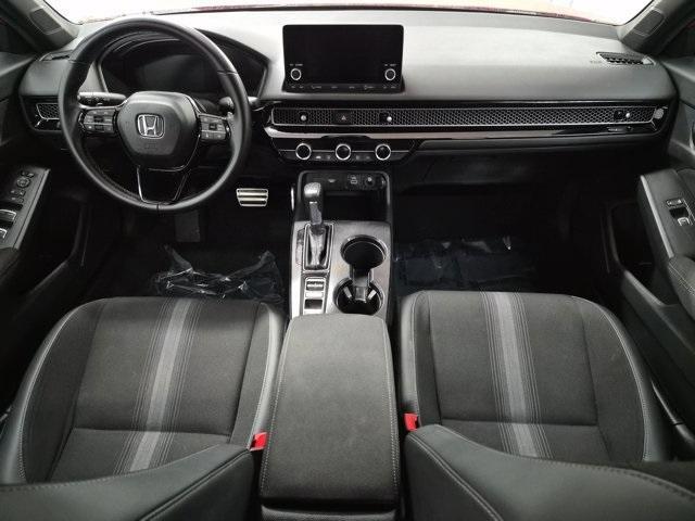 used 2024 Honda Civic car, priced at $23,190