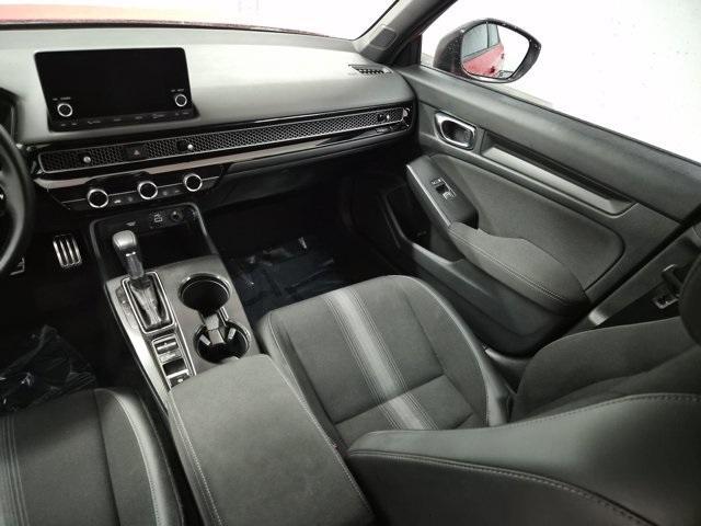 used 2024 Honda Civic car, priced at $23,190