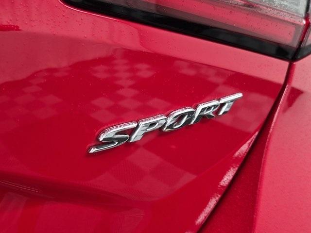 used 2024 Honda Civic car, priced at $23,190