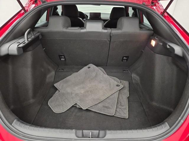 used 2024 Honda Civic car, priced at $23,190