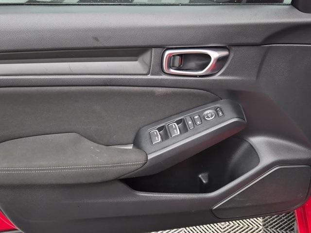 used 2024 Honda Civic car, priced at $23,190