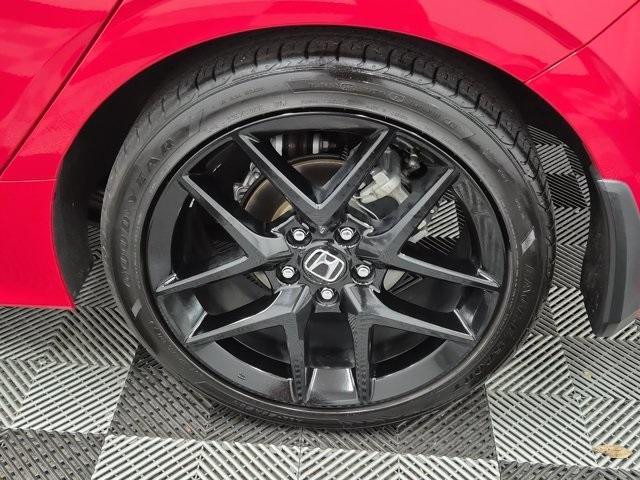 used 2024 Honda Civic car, priced at $23,190