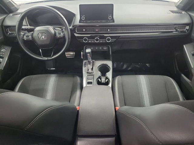 used 2025 Honda Civic car, priced at $24,576