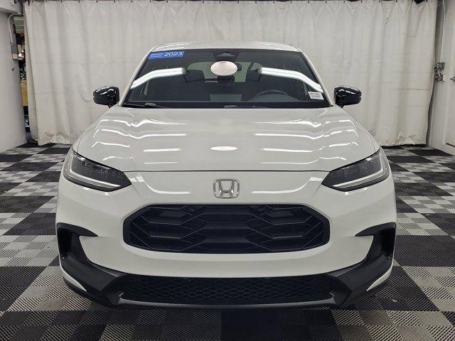 used 2023 Honda HR-V car, priced at $24,390