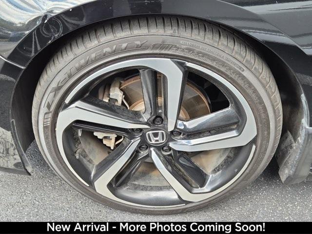 used 2019 Honda Accord car, priced at $18,990