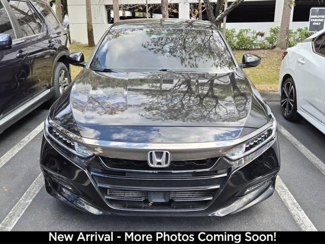 used 2019 Honda Accord car, priced at $18,990
