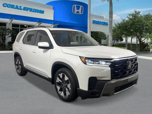 new 2026 Honda Pilot car, priced at $55,445