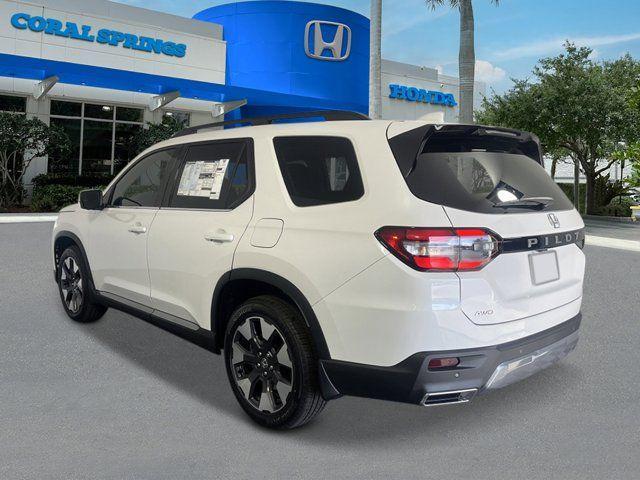 new 2026 Honda Pilot car, priced at $55,445