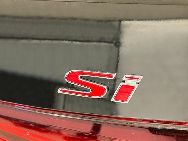 new 2026 Honda Civic Si car, priced at $32,690