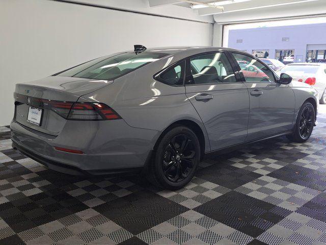 used 2025 Honda Accord car, priced at $27,990