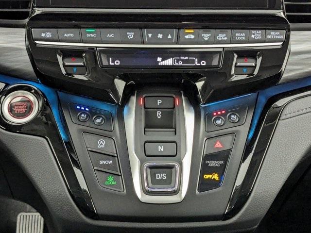 new 2026 Honda Odyssey car, priced at $53,645