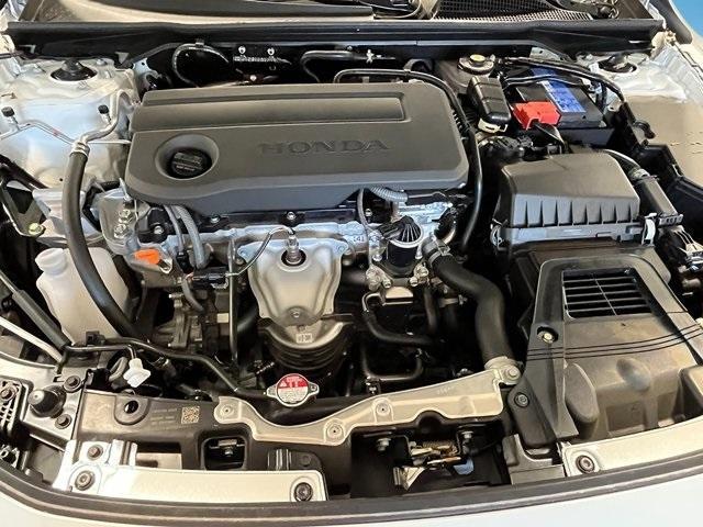 new 2025 Honda Civic car, priced at $29,055