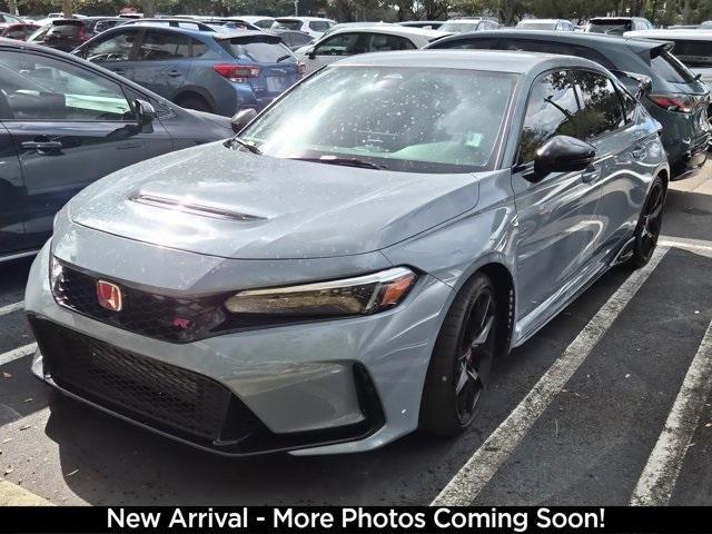 used 2023 Honda Civic Type R car, priced at $40,890
