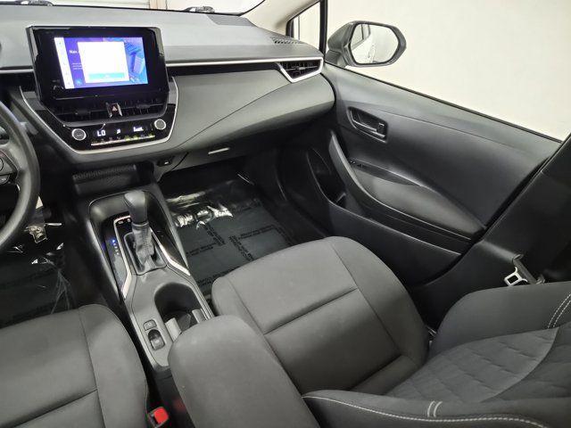 used 2024 Toyota Corolla Hybrid car, priced at $20,590