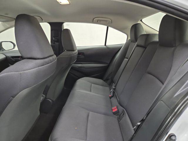 used 2024 Toyota Corolla Hybrid car, priced at $20,590