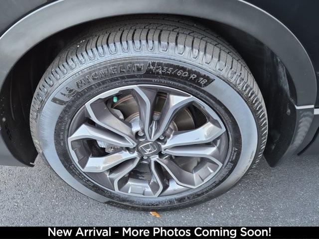 used 2022 Honda CR-V car, priced at $21,990