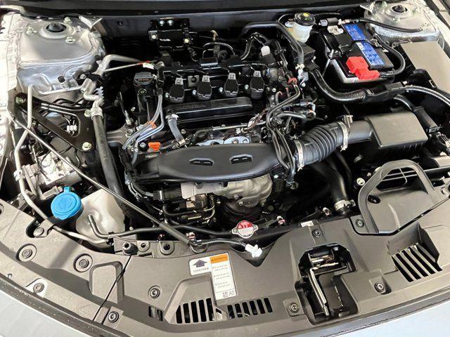 new 2026 Honda Accord car, priced at $31,890