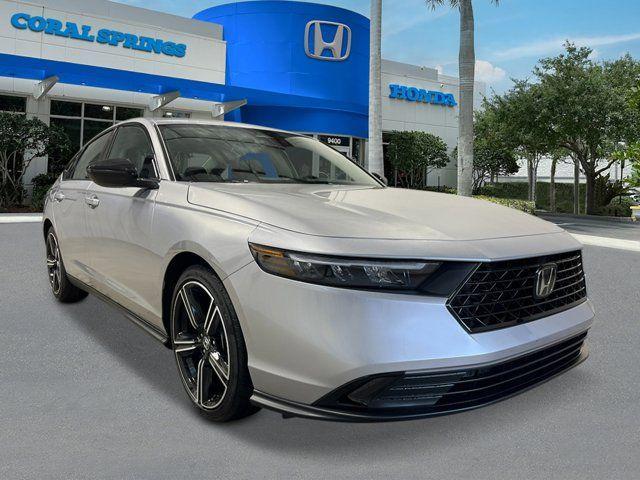 new 2026 Honda Accord car, priced at $31,890