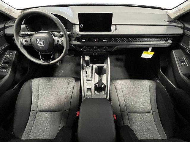 new 2026 Honda Accord car, priced at $31,890
