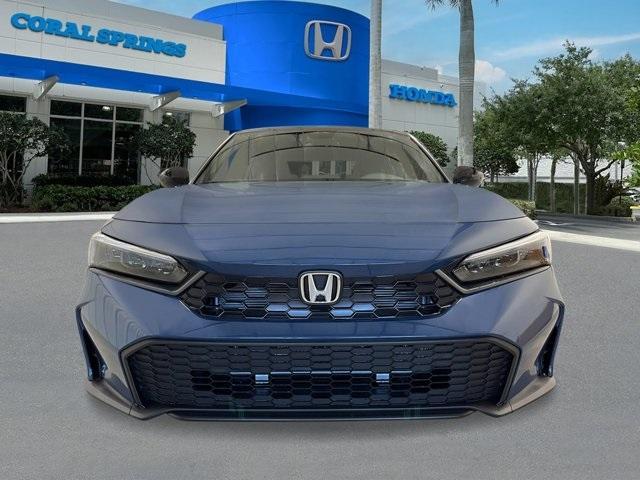 new 2026 Honda Civic car, priced at $28,345