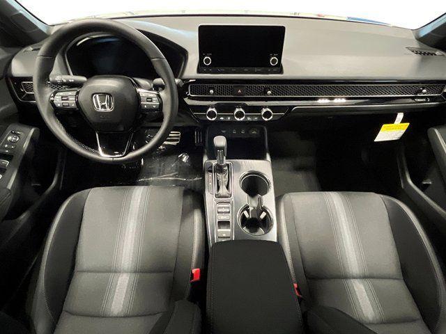 new 2026 Honda Civic car, priced at $28,345