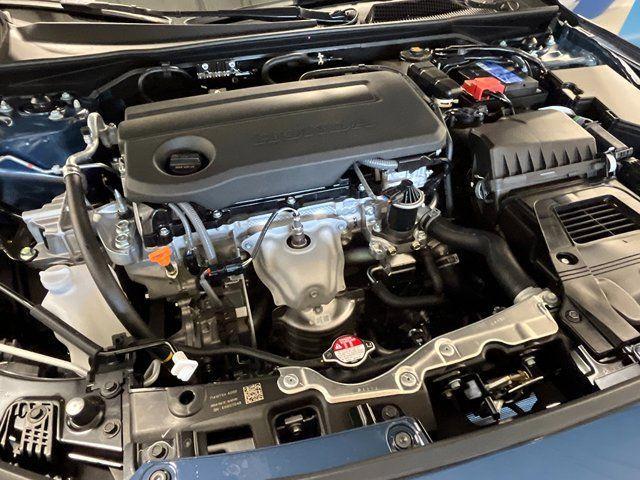 new 2026 Honda Civic car, priced at $28,345