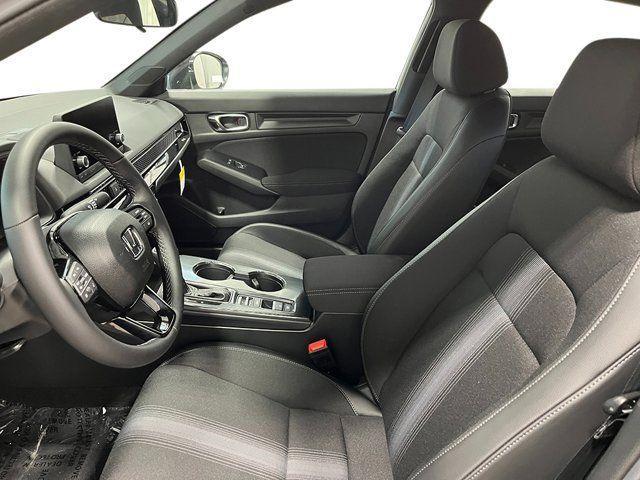 new 2026 Honda Civic car, priced at $28,345
