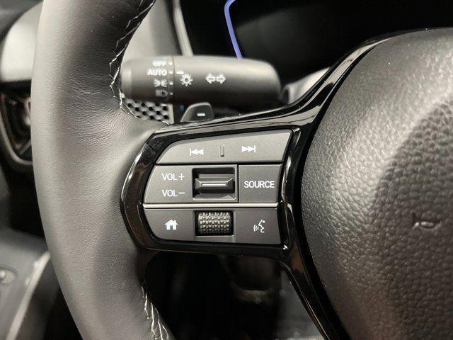 new 2026 Honda Civic car, priced at $28,345