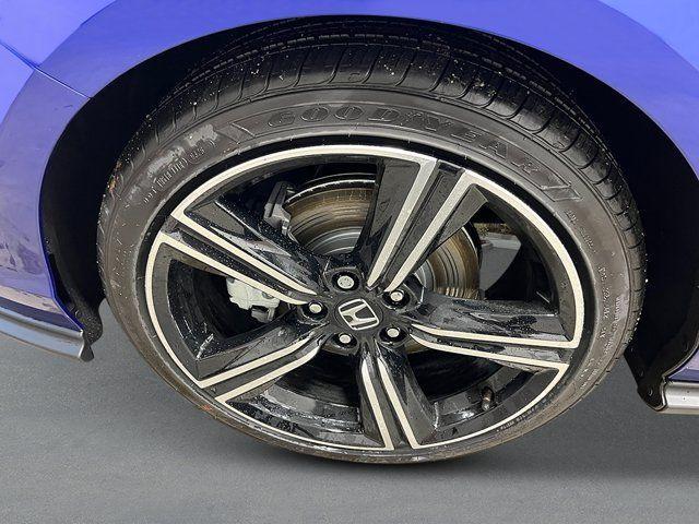 new 2026 Honda Accord Hybrid car, priced at $35,445