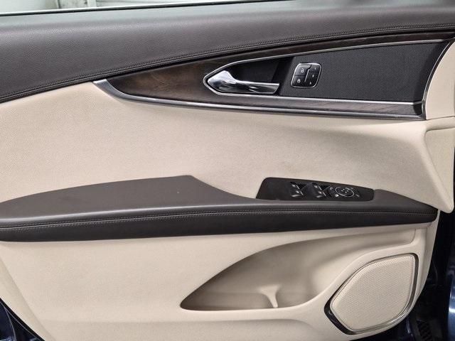 used 2017 Lincoln MKX car, priced at $17,890