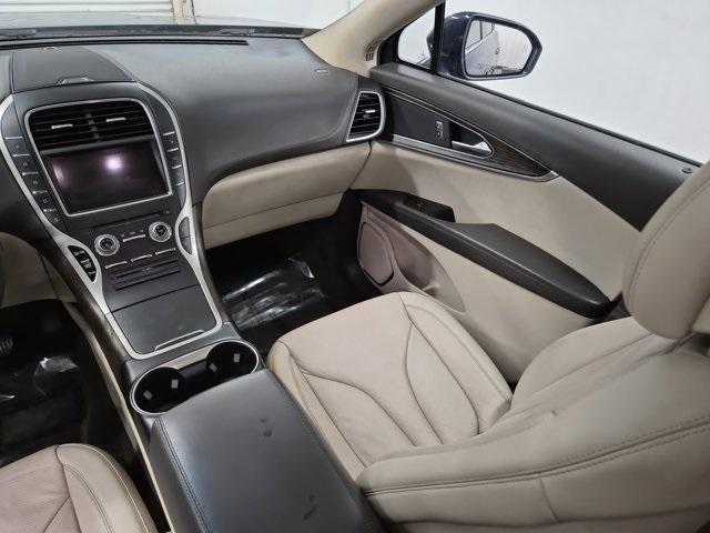 used 2017 Lincoln MKX car, priced at $17,890