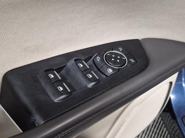 used 2017 Lincoln MKX car, priced at $17,890